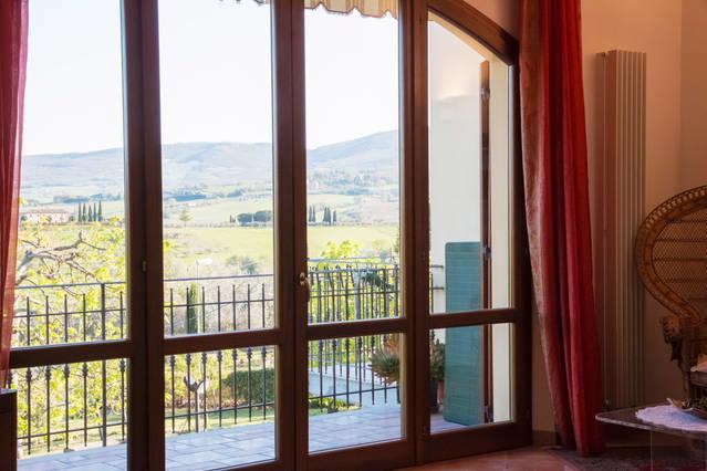 Madonna Della Rosa Apartment Chianciano Terme Room photo