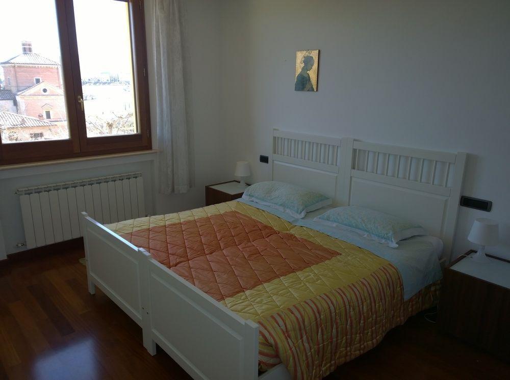Madonna Della Rosa Apartment Chianciano Terme Exterior photo