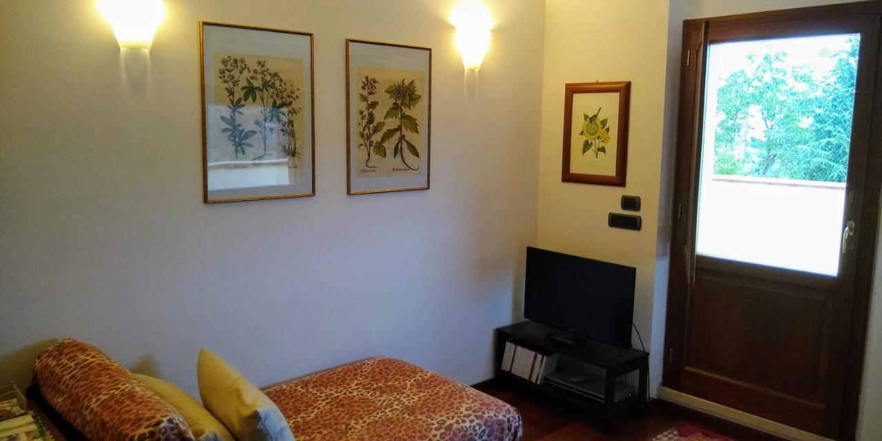 Madonna Della Rosa Apartment Chianciano Terme Exterior photo